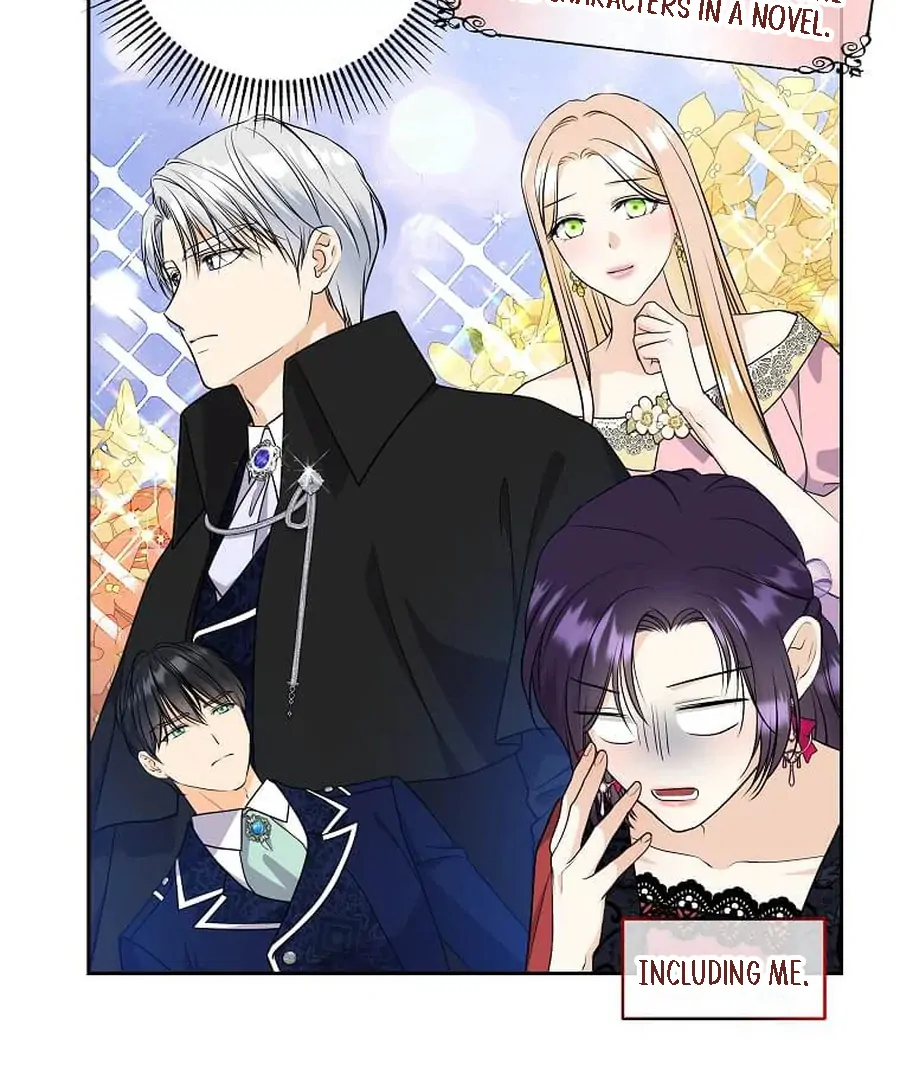 I Brought the Male Lead to His Knees Before Me Chapter 28 - page 101