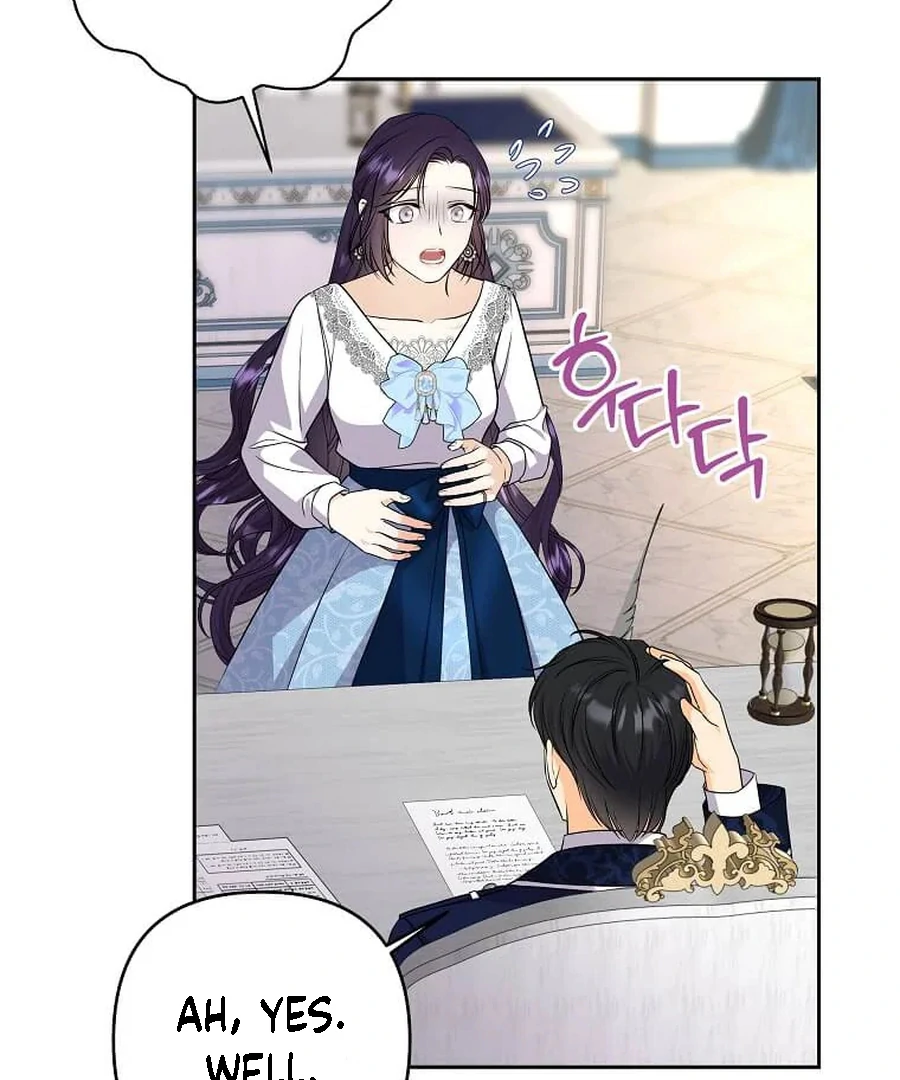 I Brought the Male Lead to His Knees Before Me Chapter 28 - page 15