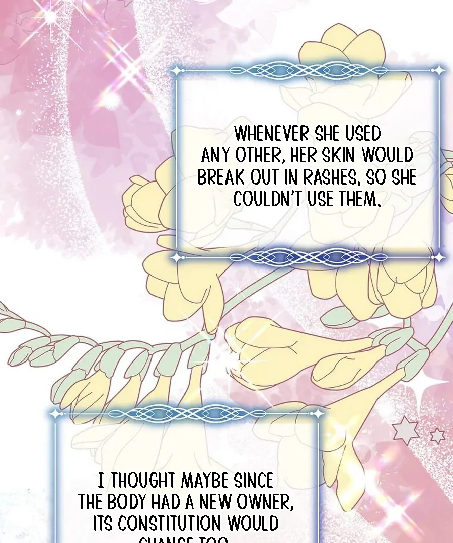 I Brought the Male Lead to His Knees Before Me Chapter 28 - page 55