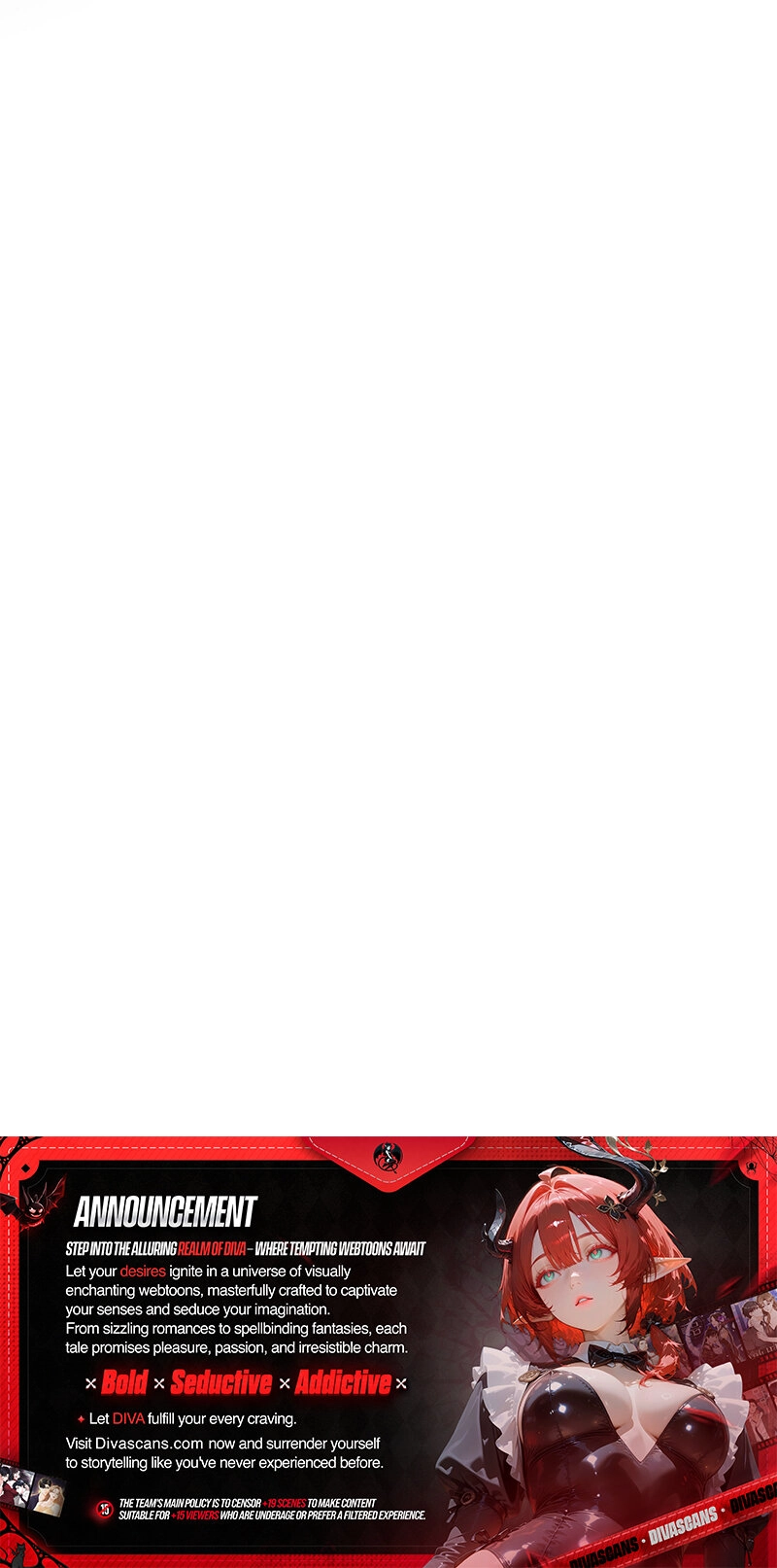 In the Dark Night, the Silver Moon Shines Coldly Chapter 19 - page 8