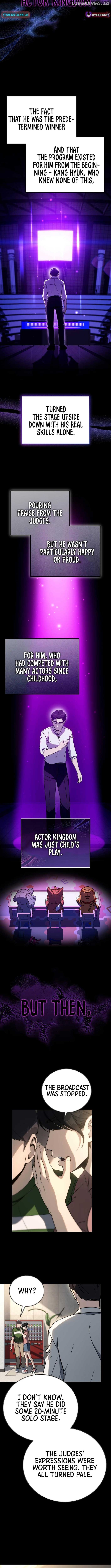 The Thousand Faces Actor Chapter 28 - page 3
