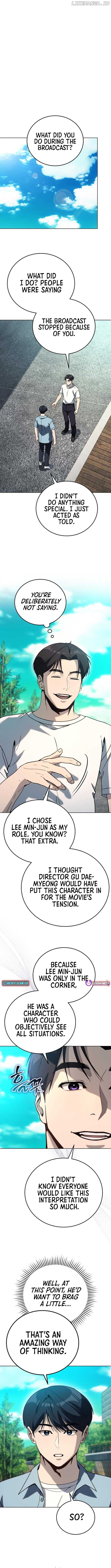 The Thousand Faces Actor Chapter 28 - page 5