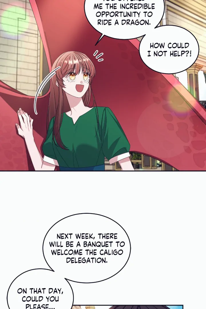 Afternoon in Another World [ Official ] Chapter 13 - page 58