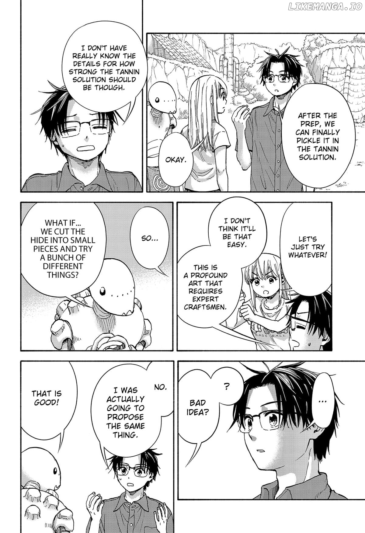 Aliens, Baseball, and Civilization Chapter 8 - page 10
