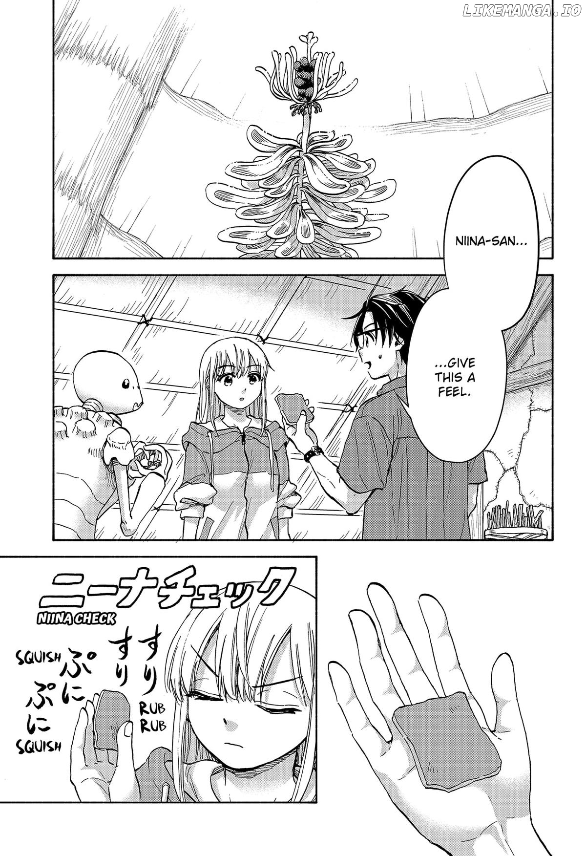 Aliens, Baseball, and Civilization Chapter 8 - page 13