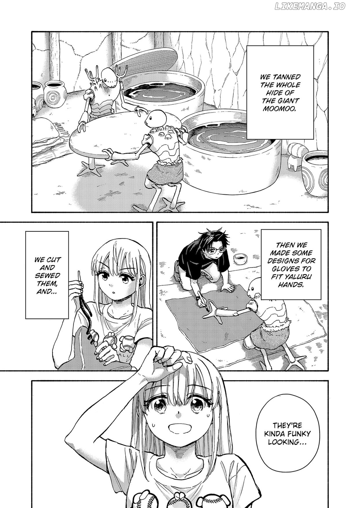 Aliens, Baseball, and Civilization Chapter 8 - page 15