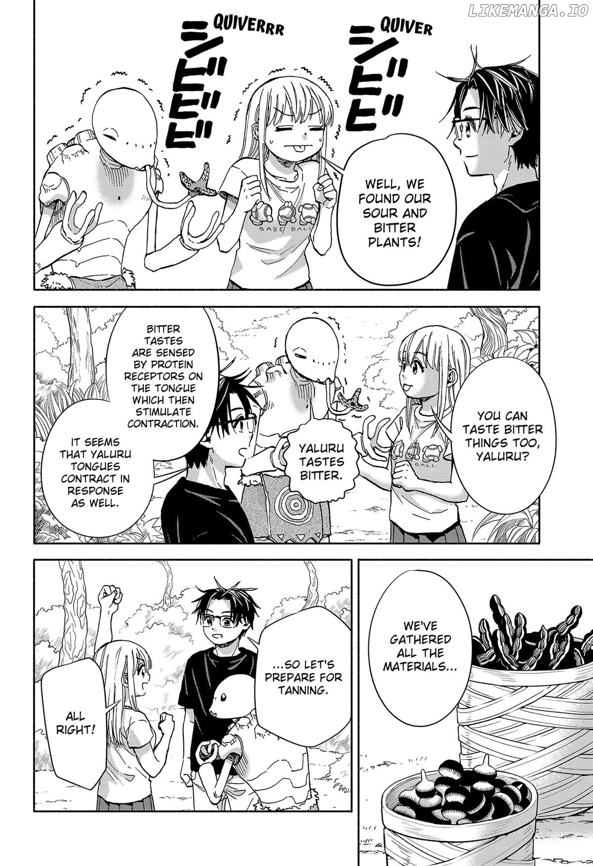 Aliens, Baseball, and Civilization Chapter 8 - page 8