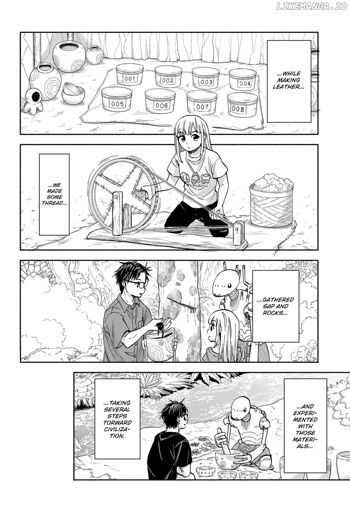 Aliens, Baseball, and Civilization Chapter 9 - page 18