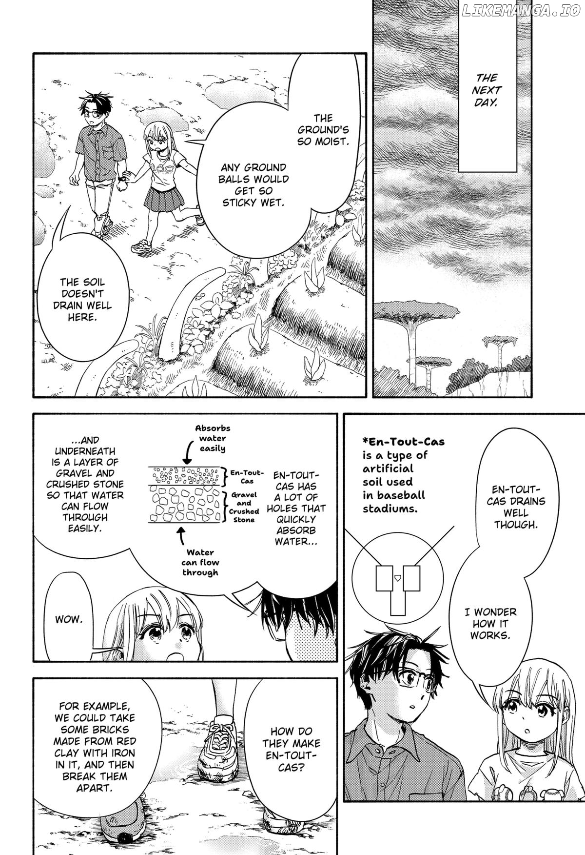 Aliens, Baseball, and Civilization Chapter 10 - page 14