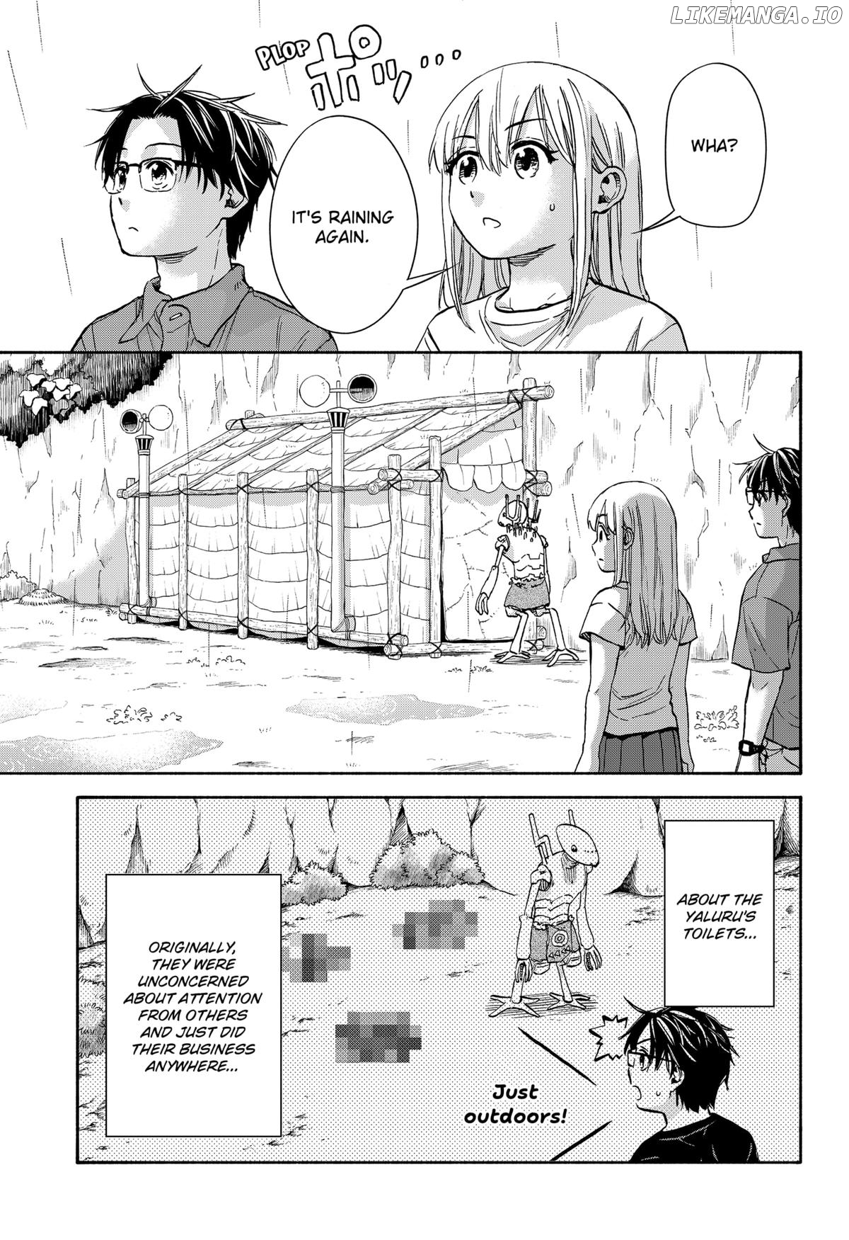 Aliens, Baseball, and Civilization Chapter 10 - page 15