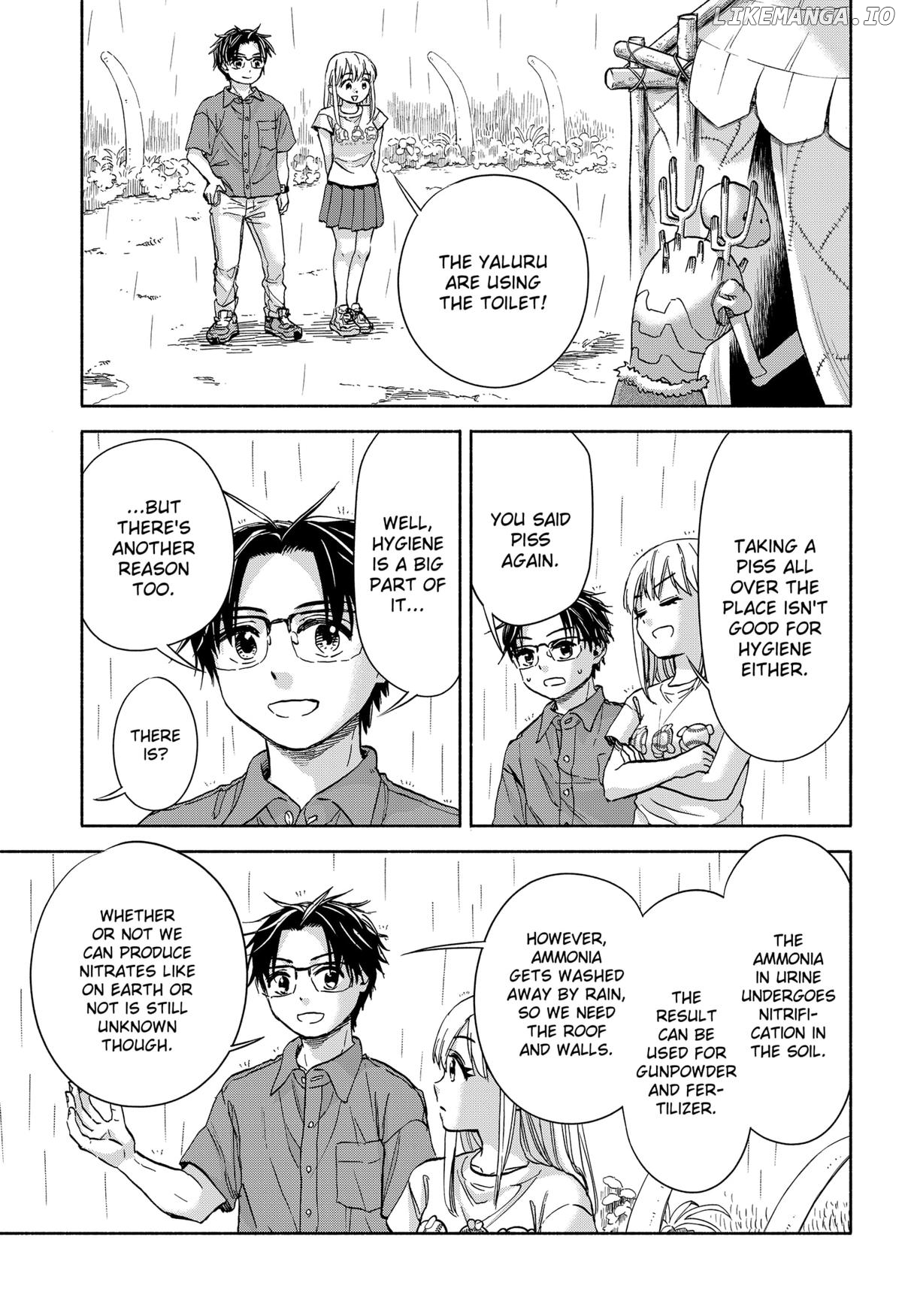 Aliens, Baseball, and Civilization Chapter 10 - page 17