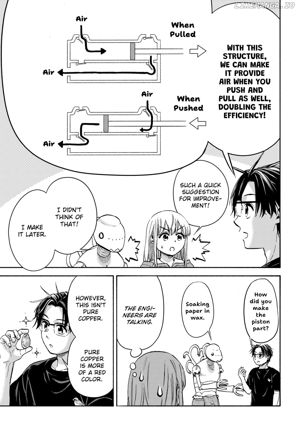 Aliens, Baseball, and Civilization Chapter 11 - page 9