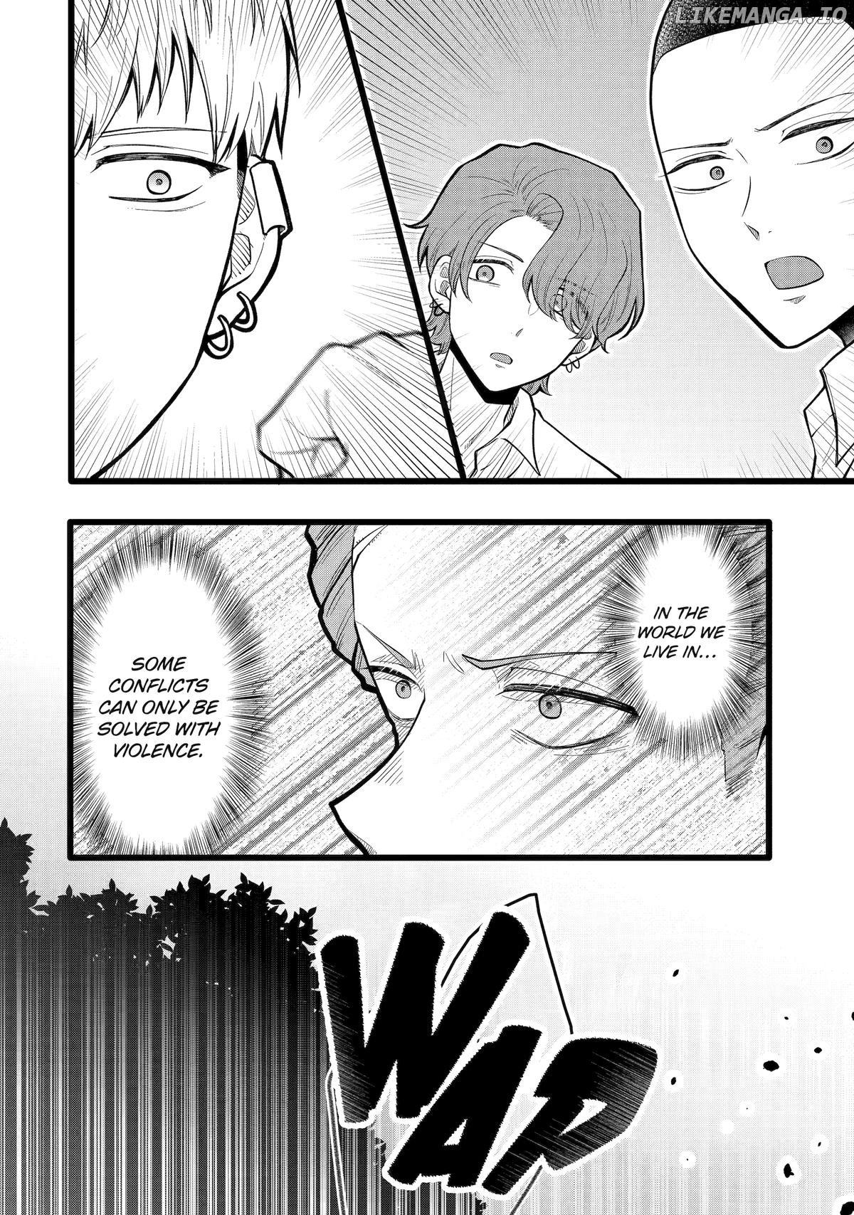 The Dependable Delinquents' Daily Lives Chapter 12 - page 10