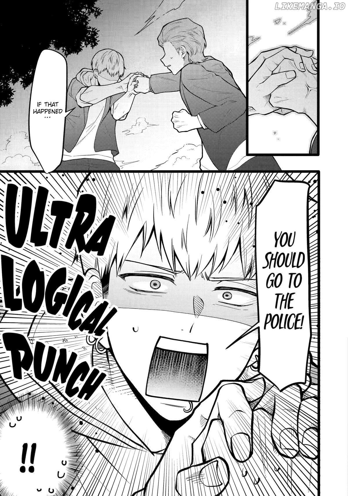 The Dependable Delinquents' Daily Lives Chapter 12 - page 11