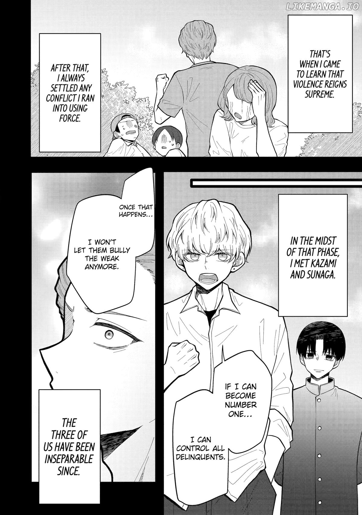 The Dependable Delinquents' Daily Lives Chapter 12 - page 2