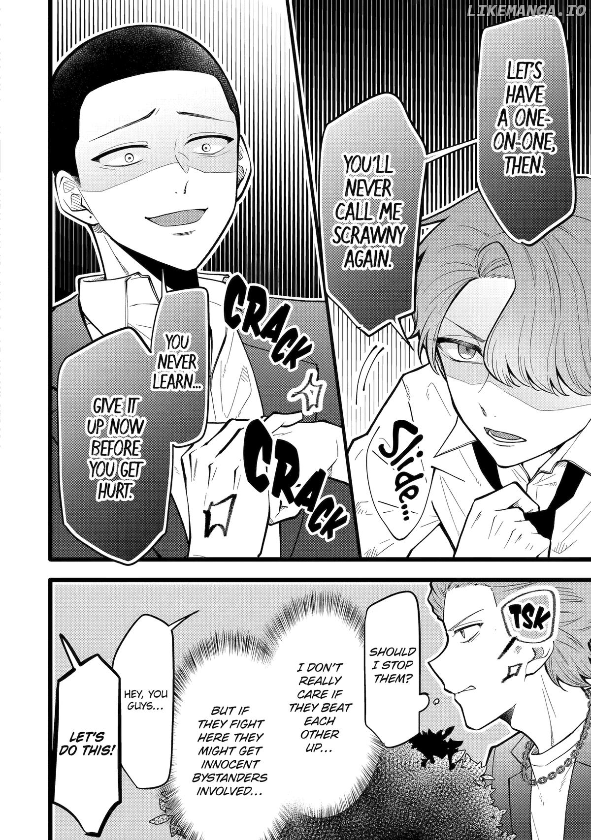 The Dependable Delinquents' Daily Lives Chapter 12 - page 6