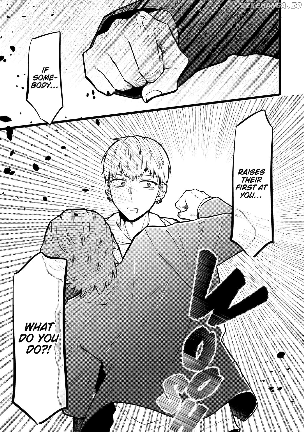 The Dependable Delinquents' Daily Lives Chapter 12 - page 9