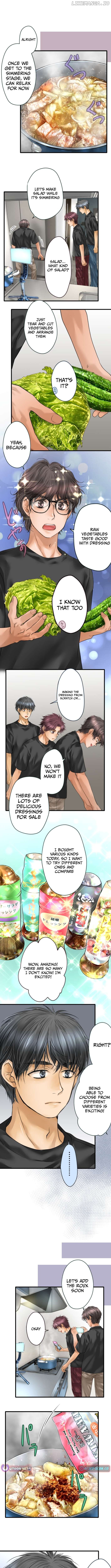 Dan Just Wants to Film His Food Chapter 9 - page 2