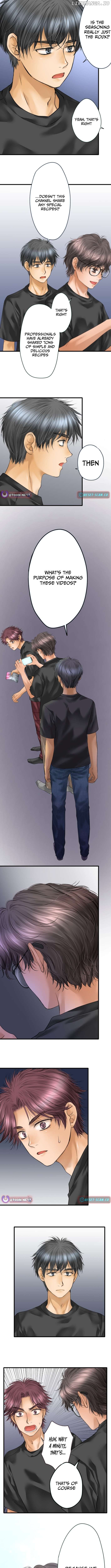 Dan Just Wants to Film His Food Chapter 9 - page 3