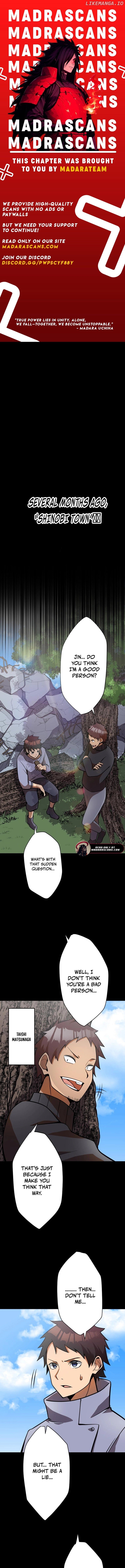 Anti-hero at the bottom of the job caste system Chapter 12 - page 1