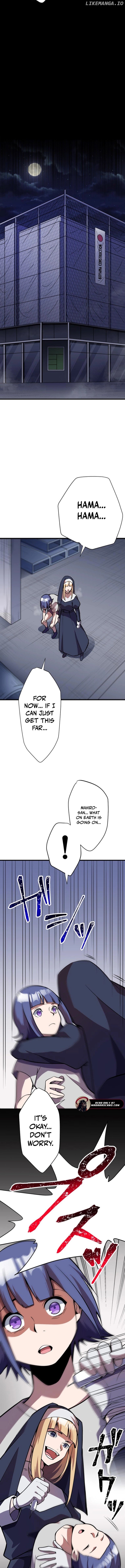 Anti-hero at the bottom of the job caste system Chapter 12 - page 10