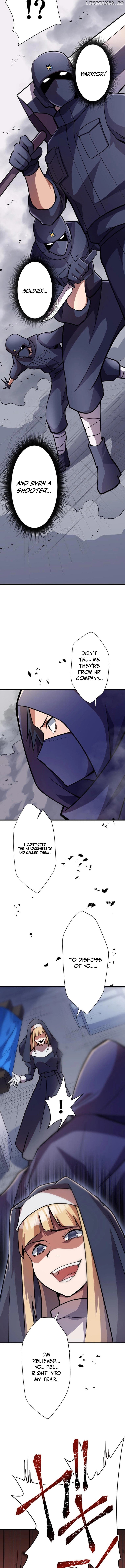 Anti-hero at the bottom of the job caste system Chapter 12 - page 12