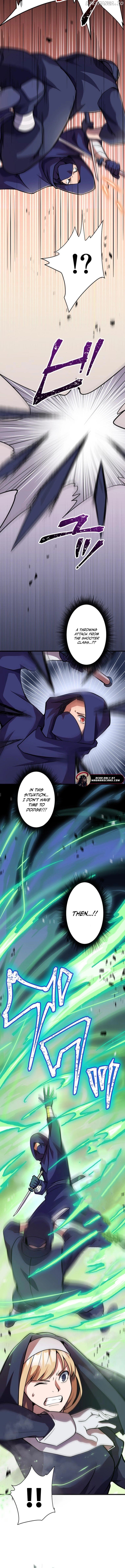 Anti-hero at the bottom of the job caste system Chapter 12 - page 13