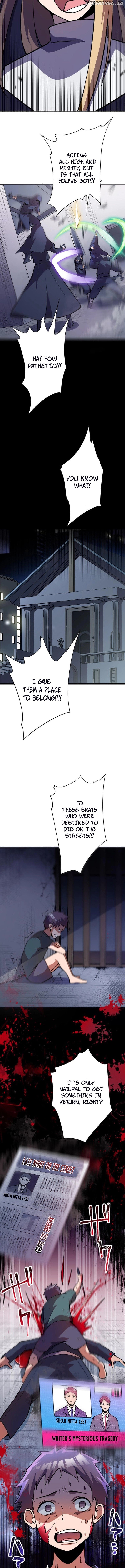 Anti-hero at the bottom of the job caste system Chapter 12 - page 15