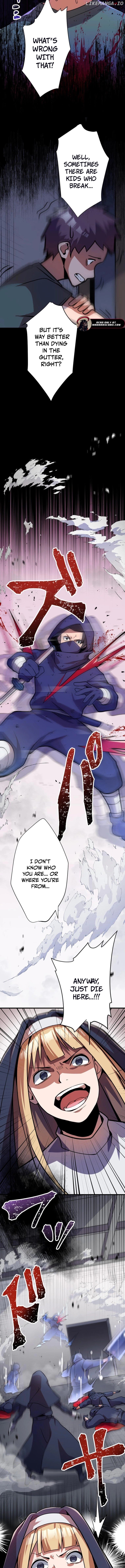 Anti-hero at the bottom of the job caste system Chapter 12 - page 16