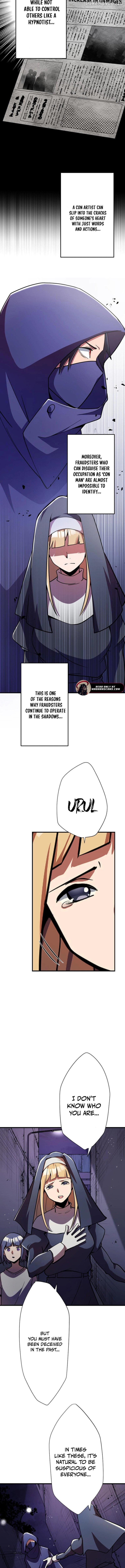 Anti-hero at the bottom of the job caste system Chapter 12 - page 3