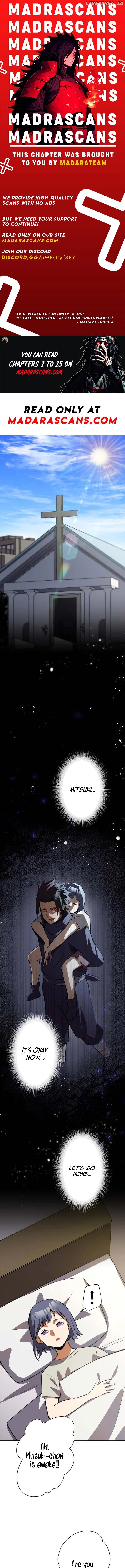 Anti-hero at the bottom of the job caste system Chapter 13 - page 1