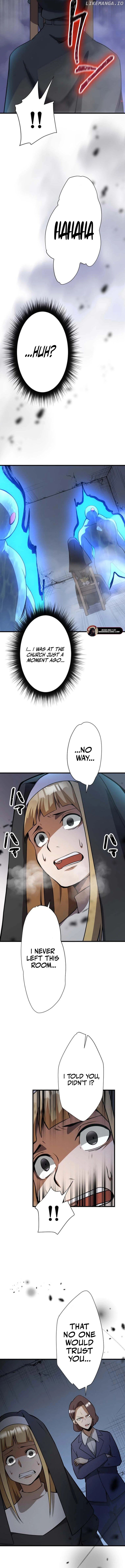 Anti-hero at the bottom of the job caste system Chapter 13 - page 10