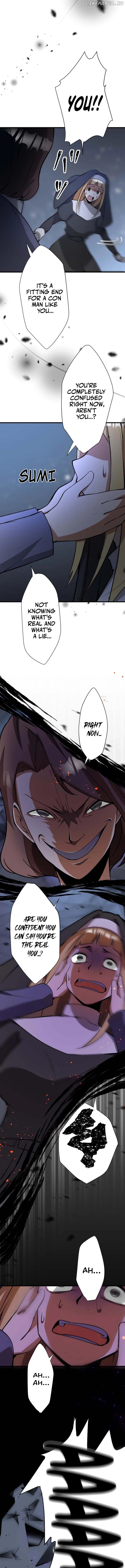 Anti-hero at the bottom of the job caste system Chapter 13 - page 11