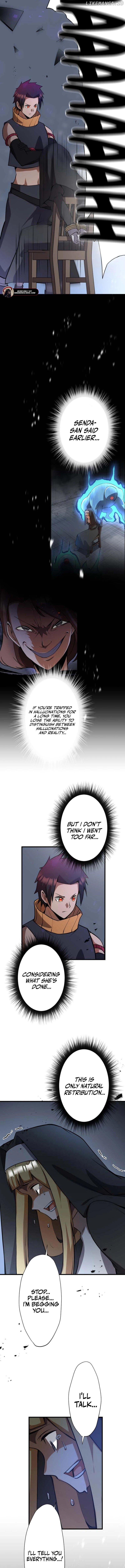 Anti-hero at the bottom of the job caste system Chapter 13 - page 12