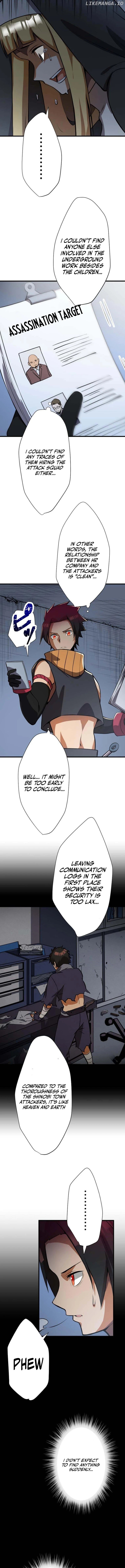 Anti-hero at the bottom of the job caste system Chapter 13 - page 14
