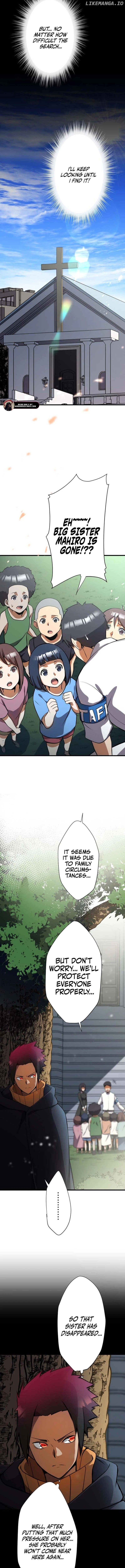 Anti-hero at the bottom of the job caste system Chapter 13 - page 15
