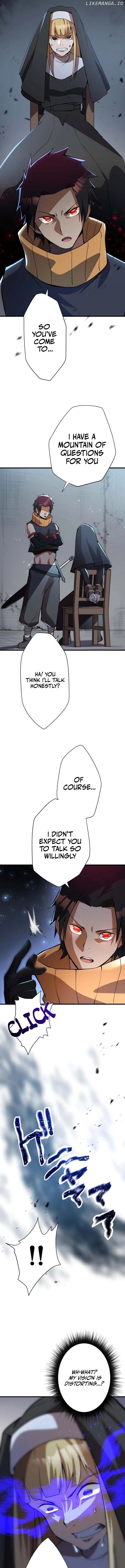 Anti-hero at the bottom of the job caste system Chapter 13 - page 3