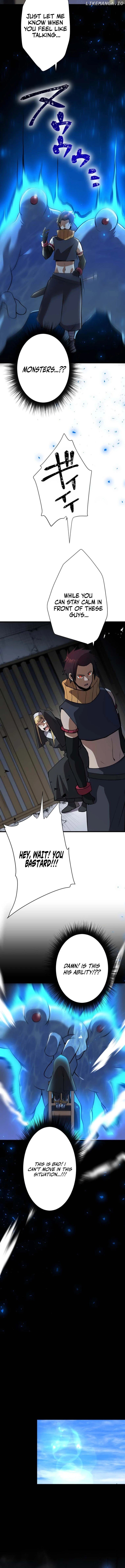 Anti-hero at the bottom of the job caste system Chapter 13 - page 4