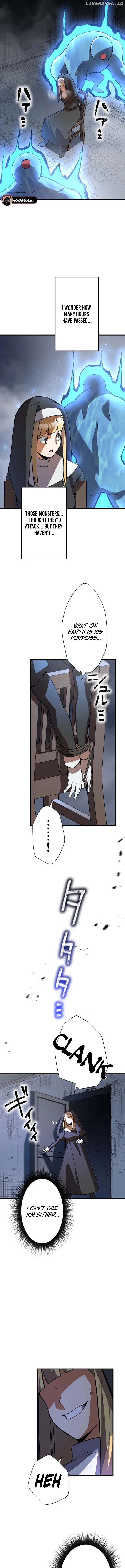 Anti-hero at the bottom of the job caste system Chapter 13 - page 5