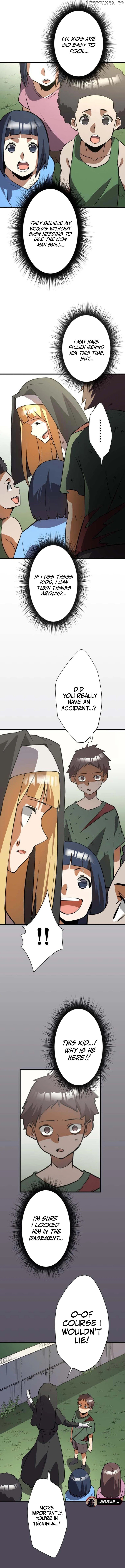 Anti-hero at the bottom of the job caste system Chapter 13 - page 7