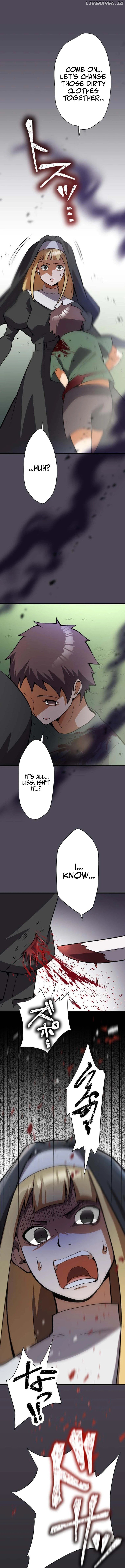 Anti-hero at the bottom of the job caste system Chapter 13 - page 8