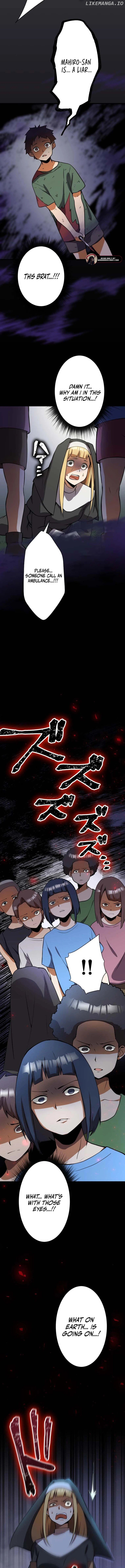Anti-hero at the bottom of the job caste system Chapter 13 - page 9