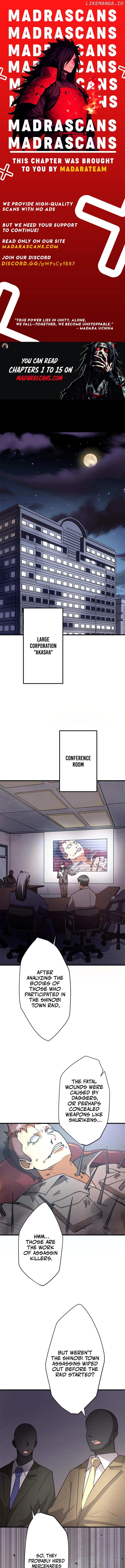 Anti-hero at the bottom of the job caste system Chapter 14 - page 1