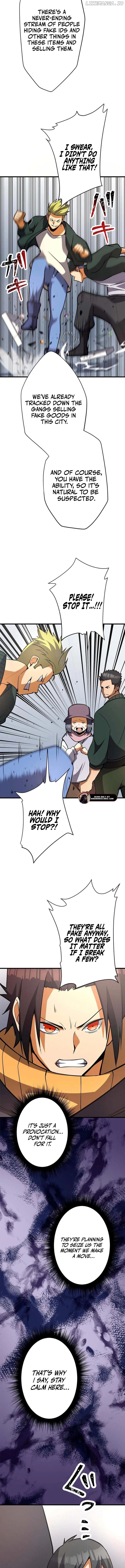 Anti-hero at the bottom of the job caste system Chapter 14 - page 10