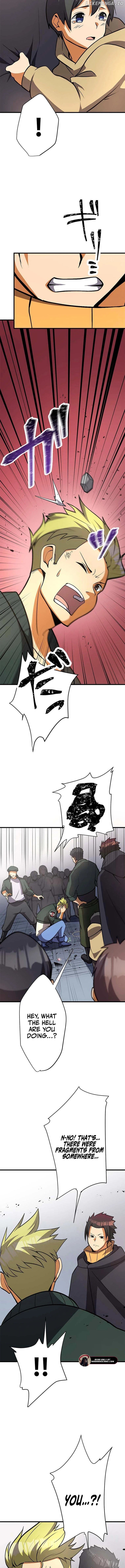 Anti-hero at the bottom of the job caste system Chapter 14 - page 11