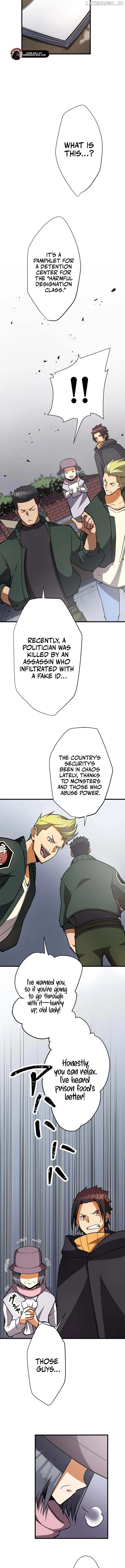 Anti-hero at the bottom of the job caste system Chapter 14 - page 13