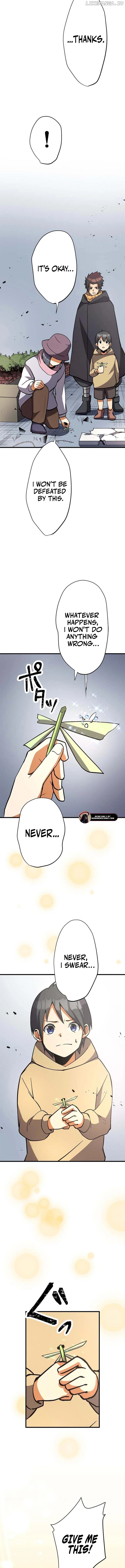 Anti-hero at the bottom of the job caste system Chapter 14 - page 14