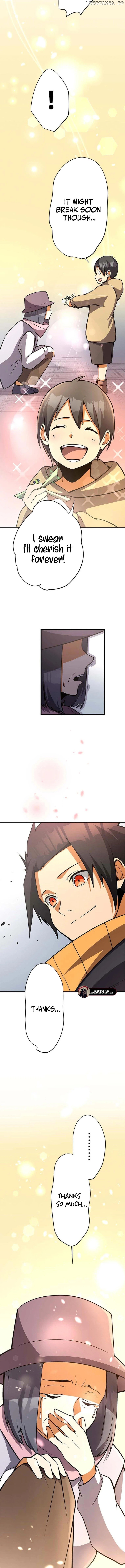 Anti-hero at the bottom of the job caste system Chapter 14 - page 15