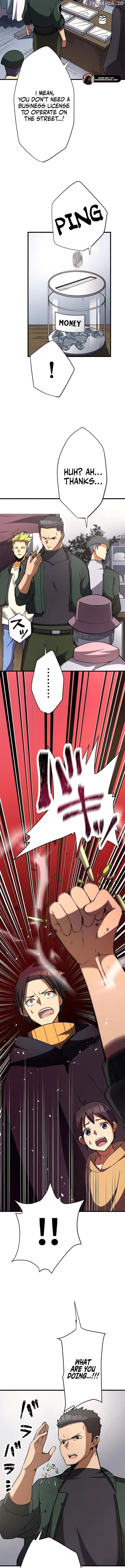 Anti-hero at the bottom of the job caste system Chapter 14 - page 9