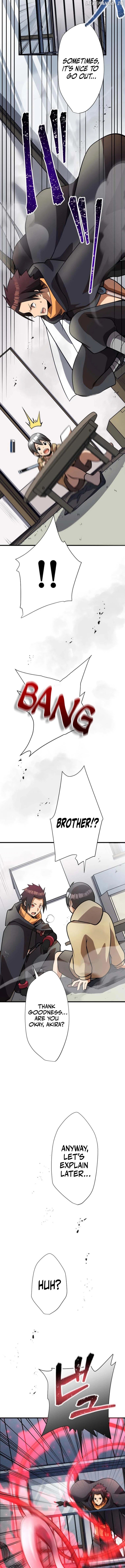 Anti-hero at the bottom of the job caste system Chapter 15 - page 11